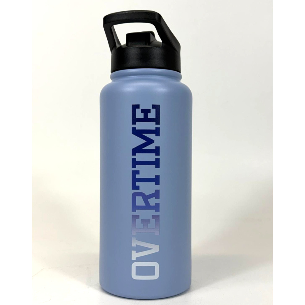 Overtime Elite 30oz Stainless Steel Pro HYDR8 Water Bottle - Ice Blue